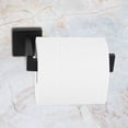 thumbnail image 1 of Khall Single Pipe Wall Mounted Toilet Roll Paper Holder Shelf, 1 of 7
