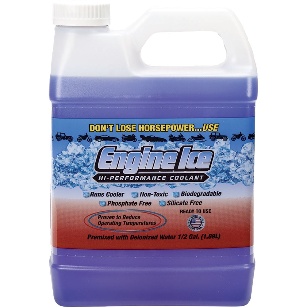 Cycle Logic Engine Ice 64 oz