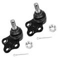 thumbnail image 5 of Detroit Axle - Front 6pc Control Arms Kit for 1996-2004 Nissan Pathfinder, 97-03 Infiniti QX4, 2 Lower Control Arms 2 Ball Joints 2 Sway Bars 1996 1997 1998 1999 2000 2001 2002 2003 2004 Replacement, 5 of 7
