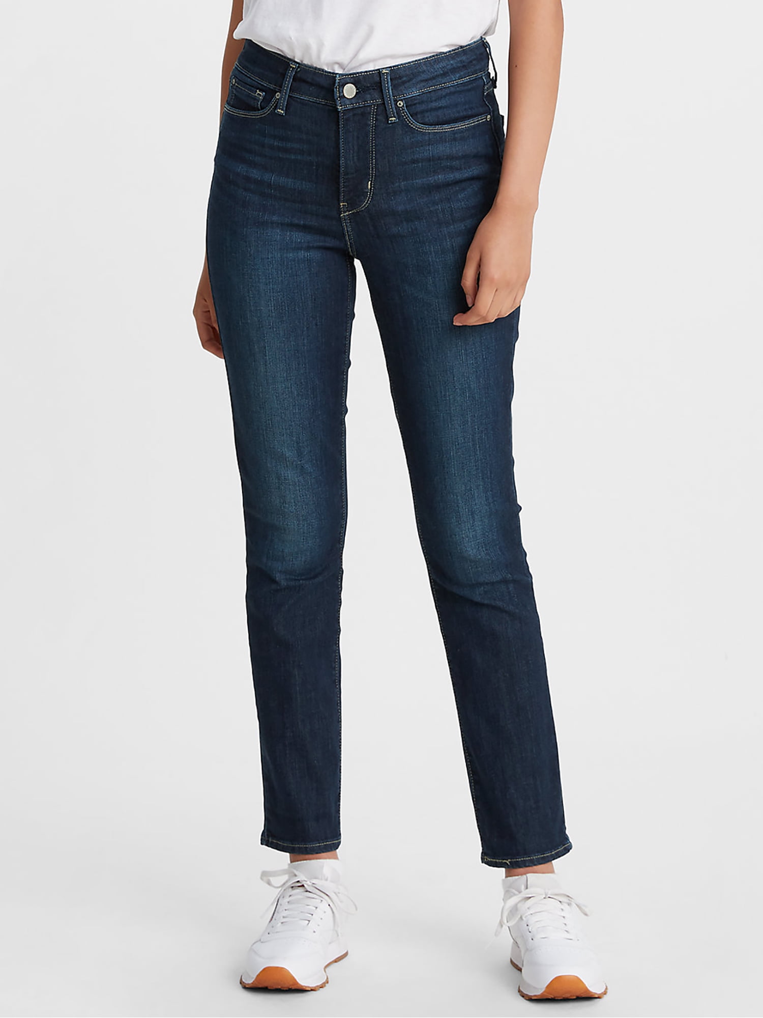 signature levis womens jeans