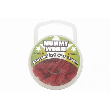 Eurotackle Mummy Worm Red