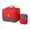 Red, variant on Crossbody Purses For Women Water Resistant Large Capacity Travel Storage Tote Bag with Removable Mini Pouch, Outdoor Organizer Shoulder Handbag Mom Birthday Gifts