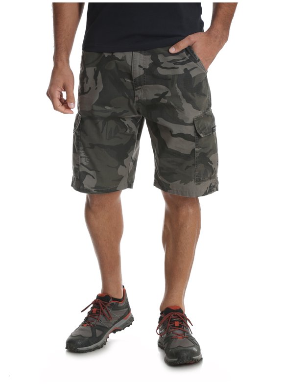 Wrangler Mens Denim Shorts in Mens Shorts