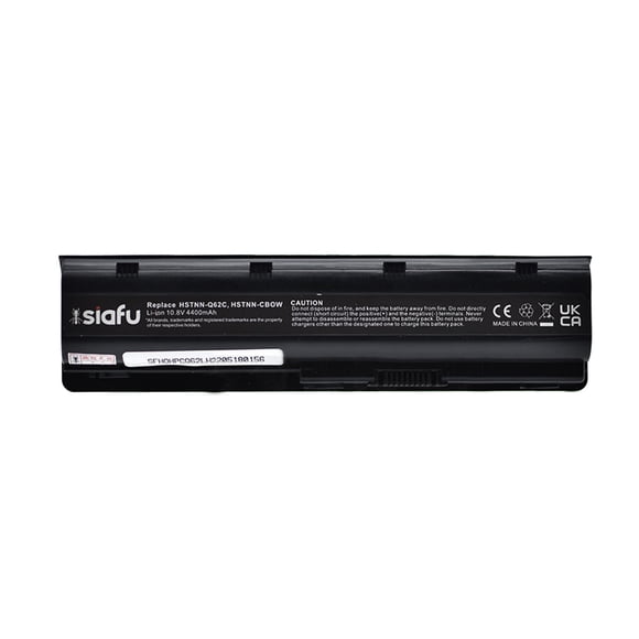 CQ42N Bateria de litio para laptop HP Compatible con HP Compaq Presaio CQ42 BTRY11402 Siafu SIAFU CQ42N / HP Compaq / Cq42 Cq43 G4