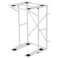 thumbnail image 1 of Talustool Universal Washer Dryer Stacking Rack Stand Heavy-Duty Carbon Steel, Premium Washer Dryer Stand Compatible with Most Brands and Models, 1 of 4