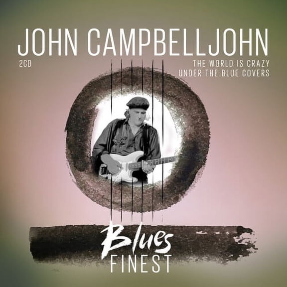 John Campbelljohn - Blues Finest - Music & Performance - CD