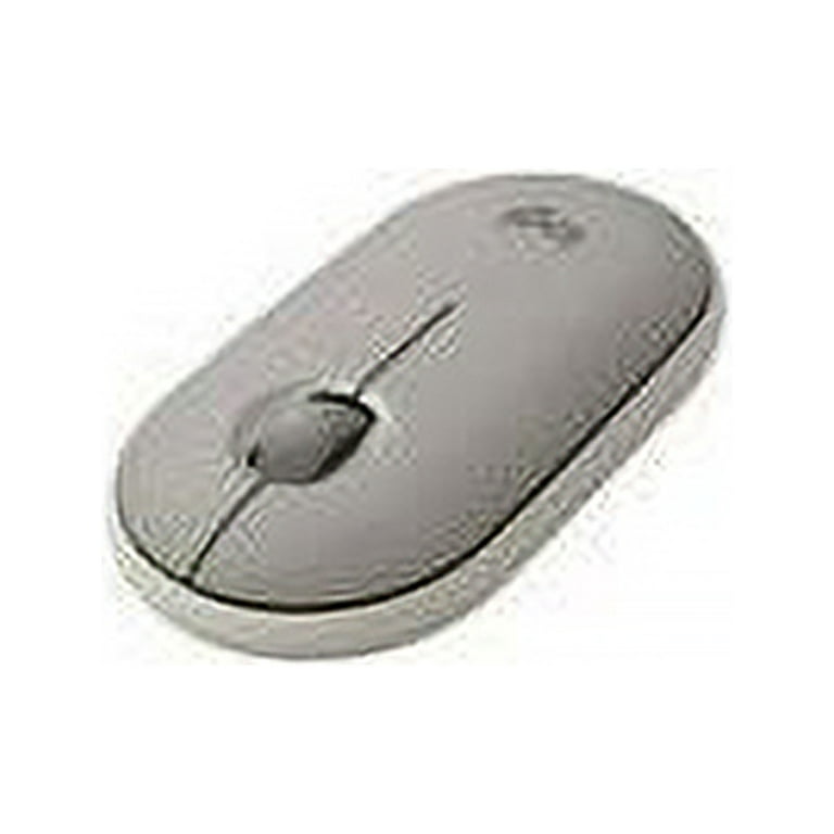 Logitech Pebble Wireless Mouse with Bluetooth or 2.4 GHz Receiver  