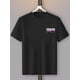 thumbnail image 1 of Men's Anime Print T-Shirt - Casual Round Neck, Short Sleeve, Polyester and Spandex Blend, Summer Wear, 1 of 5
