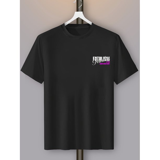 Men's Anime Print T-Shirt - Casual Round Neck, Short Sleeve, Polyester and Spandex Blend, Summer Wear
