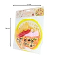 thumbnail image 3 of Juguete Charola de Comida Prichos Pizza 1.5x18x18 cm 9 Piezas, 3 of 4