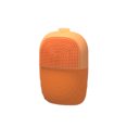 thumbnail image 1 of Qarigey Bandeja de hielo, masajeador facial, dispositivos de rodillo, salón de casa, herramientas de belleza multiusos para niñas, Tratamientos faciales Naranja, 1 of 6
