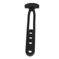 thumbnail image 4 of Boat Telescoping Ladder StrapBoat Ladder Strap Black Boat Ladder Latch Band Marine Retaining Ladder Strap World-Class Design, 4 of 5