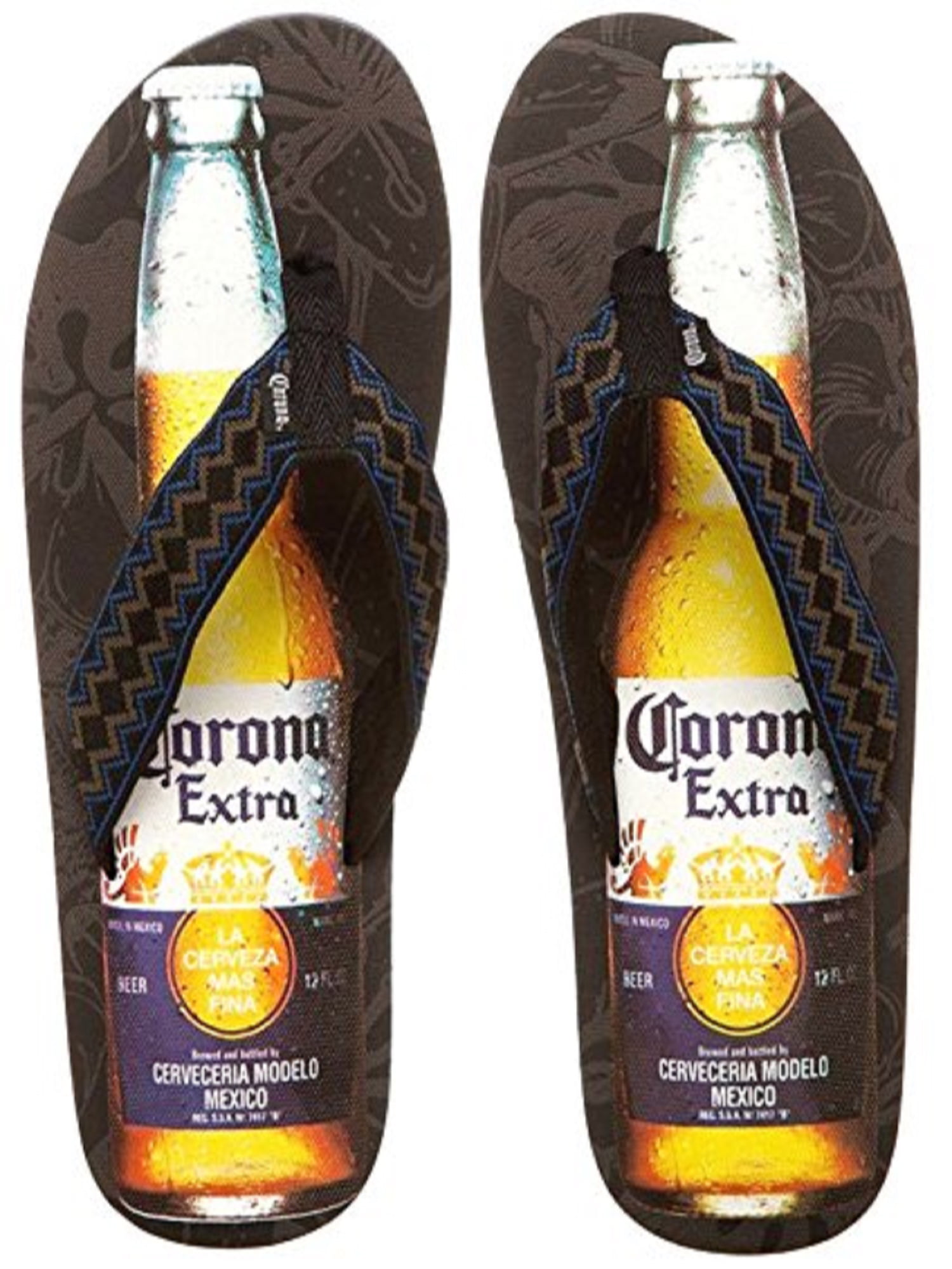 Corona Sandal Flip Flop Beer Bottle Cap Opener ~Metal ~Magnet~ New in Pack 