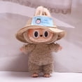 thumbnail image 4 of Casa de muñecas en miniatura Labubu, sombrero de muñeca, modelo de tetera, accesorios para muñecas en miniatura, tetera, lindo sombrero, mini taza de agua Labubu, juguetes para niñas, 4 of 5