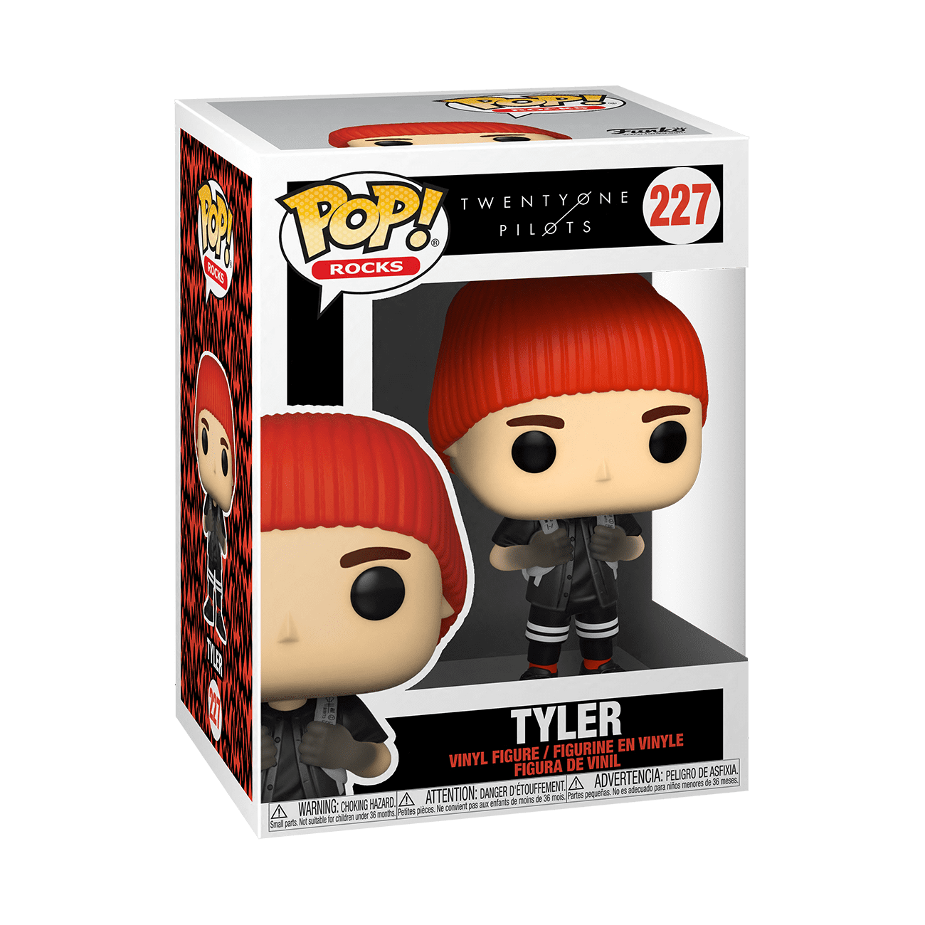 Funko POP! Rocks: Twenty One Pilots 