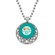 thumbnail image 1 of Los corazones puros feliz Collares Colgante Retro Moon Stars Jewelry Unbranded M, 1 of 3