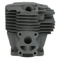 thumbnail image 2 of Hardness High-quality Durable Cylinder Kit, Cylinder Piston Kit, For MS441C Chainsaw Use Chainsaw Parts Chainsaw, 2 of 8