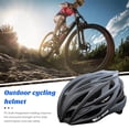 thumbnail image 3 of Pebbuoy Professional Outdoor Bicycle Helmet Impact-Resistant Shockproof Breathable Ultralight Adjustable Riding Helmet, 3 of 6