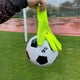 thumbnail image 2 of Guantes de fútbol para adultos, protección de látex engrosada, antideslizante, entrenamiento de portero Fivean unisex, 2 of 2