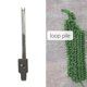 thumbnail image 5 of 1 tijera de corte/bucle de metal para máquina de tejer alfombras manual eléctrica Pila de bucle, 5 of 9