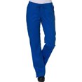 thumbnail image 1 of Blossom by Maevn Women's Straight Leg Cargo Scrub Pant, 1 of 1