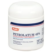 Rugby Petrolatum 42% Skin Protectant, 3.5 oz