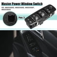 thumbnail image 2 of Unique Bargains Front Left Driver Side Master Power Window Switch for Dodge Grand Caravan 2008-2012 4602536AD, 2 of 8