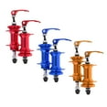 thumbnail image 5 of 6H Mountain Road Bike Bike Hubs 00mm/3.94inch Rear 135mm/5.3inch Set for 5/6/7/8 , with Skewers , Blue, 5 of 8