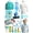 Blue, variant on Doctor Kit for Kids Realistic, 36PCS Kids Doctor Kit Wooden, Doctor Pretend Playset