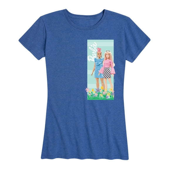 Barbie - Spring Picture - Women's Short Sleeve Graphic T-Shirt