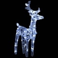 thumbnail image 4 of Outdoor and Christmas Decoration, 160 Cool White LEDs, 4 of 9