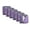 Lavender, variant on Case-it The Universal Zipper Binder - 2 Inch O-Rings - Padded Pocket That Holds up to 13 Inch Laptop/Tablet - Multiple Pockets - 400 Page Capacity - Comes with Shoulder Strap - Spearmint LT-007