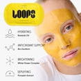 thumbnail image 7 of LOOPS Glow Gang Assorted Hydrogel Face Masks | 3 Glow-Boosting Korean Masks | All Skin Types, 7 of 7