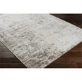 thumbnail image 5 of Surya Roma ROM-2395 107x147" Rectangle Modern Fabric Rug in Brown/Off White/Gray, 5 of 7