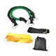 thumbnail image 5 of Kit de entrenamiento de resistencia para el hogar, resistente, para interiores, para accesorios de entrenamiento de fuerza Amarillo 70 libras, 5 of 9