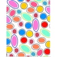thumbnail image 1 of Great BIG Canvas | Rolled Louisa Knight Poster Print entitled Candy Spots, 1 of 4