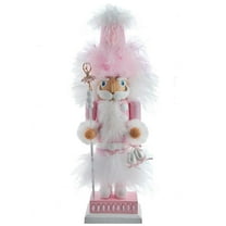 Kurt Adler 15-Inch Hollywood Nutcrackers Pink Ballet Nutcracker