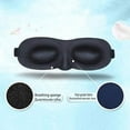 thumbnail image 5 of Adjustable 3D Contoured Eye Masks for Sleeping Light Block, Shift Work, Naps, Night Blindfold Eyeshade for Men and Women Full Night's Sleep, Soft Contoured Sleep Mask PINK, 5 of 5