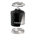 thumbnail image 2 of Solo Stove Remise de Jardin - Foyer Ultra Portable Sans Fumée pour Jardin, Extérieur, Voyage, Camping, Vélo, Randonnée et Randonnée, 2 of 4