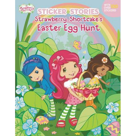 Pre-Owned Strawberry Shortcake's Easter Egg Hunt (Paperback) 0448480166 9780448480169