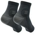 thumbnail image 3 of Xihbxyly Tobillera de Compresión Fina de Verano para Aliviar El Dolor de Esguinces y Pies Cansados. Ideal para Boxeo, Baloncesto y Ciclismo. Perfecta para Estilos de Vida Activos., 3 of 6