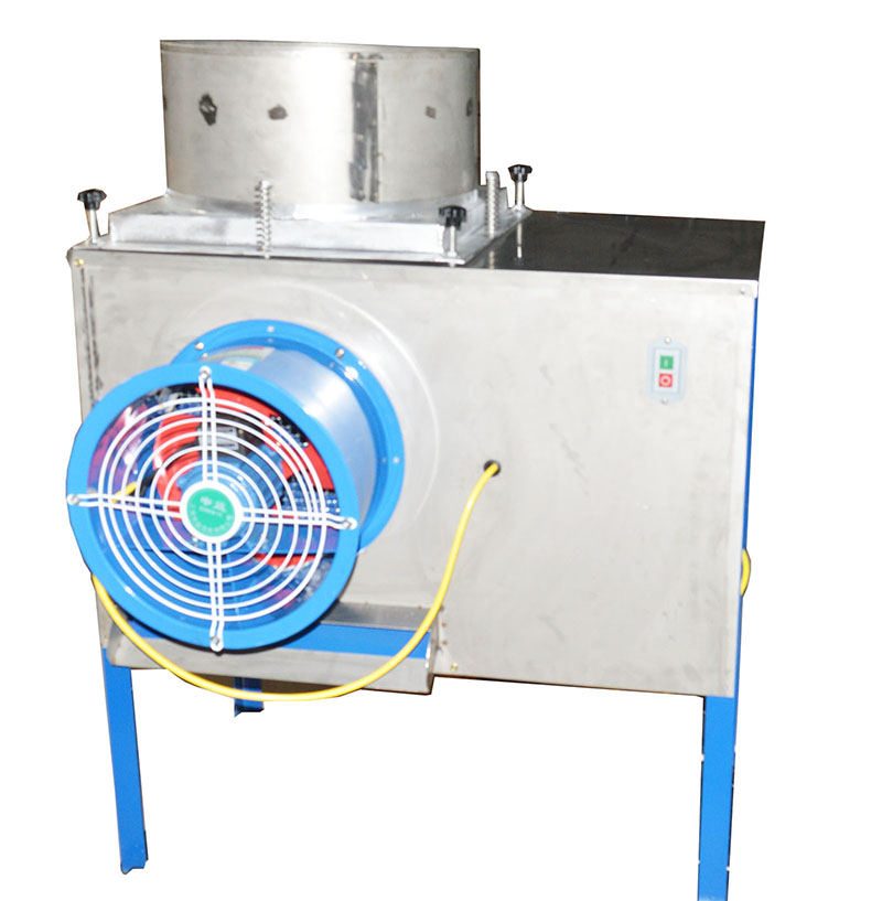 INTBUYING Commercial Garlic Separator Machine Electric Garlic