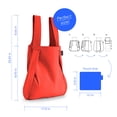 thumbnail image 5 of Notabag Original Red, 5 of 7