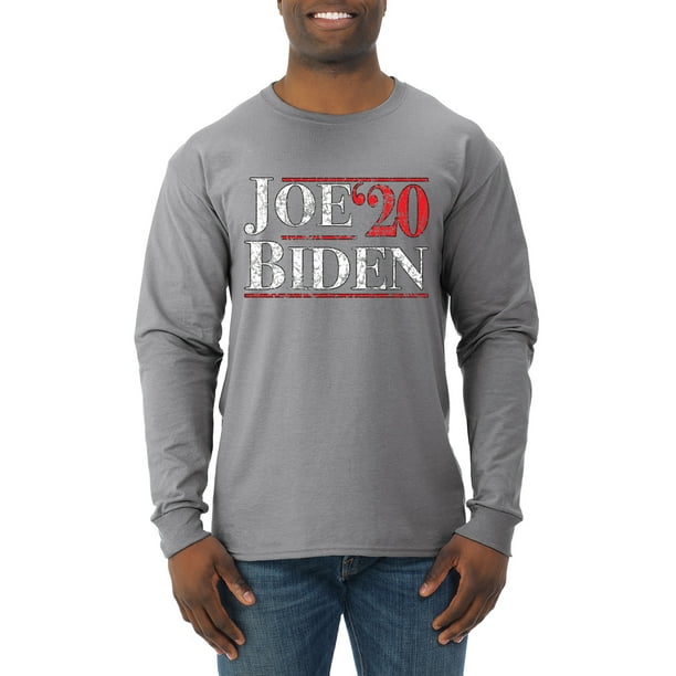 Wild Bobby - Joe Biden for President 2020 Election Campaign Logo ...