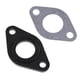 thumbnail image 4 of 2pcs 19mm Carb Isolater Carburetor Gasket O Spacer 50-125cc ATV, 4 of 8