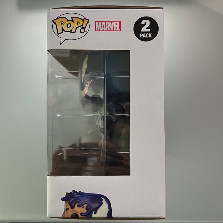 Funko Pop! Games Venom – Spider-Man 2 Video Game, Figura De Vinilo De 9.5 Cm Con Base, Coleccionable Oficial Para Fans
