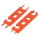 thumbnail image 4 of Herramienta de extracción de desconexiones solares fotovoltaicas, 1 par de llaves para paneles solares Llave para paneles solares Llave para conectores solares Características de vanguardia, 4 of 8