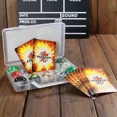 thumbnail image 1 of 9 Bakugan Toy 9 Metal Cards Toy Ball Gong Bohan unisex, 1 of 1