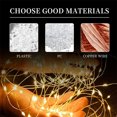 thumbnail image 4 of Cadena de luces LED decorativas RGB Full Sky Star para decoración de Año Nuevo, 4 of 6