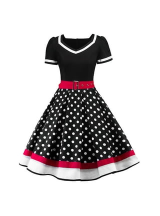 Rockabilly Dresses